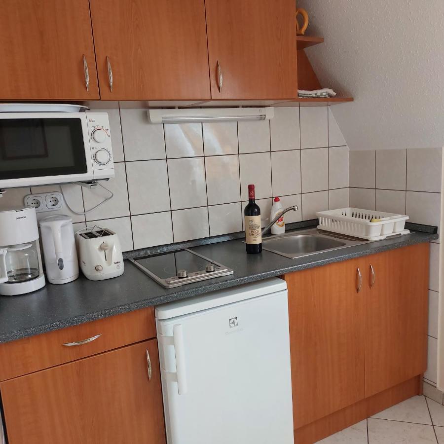 Erika Apartmanházak Hévíz Exterior foto