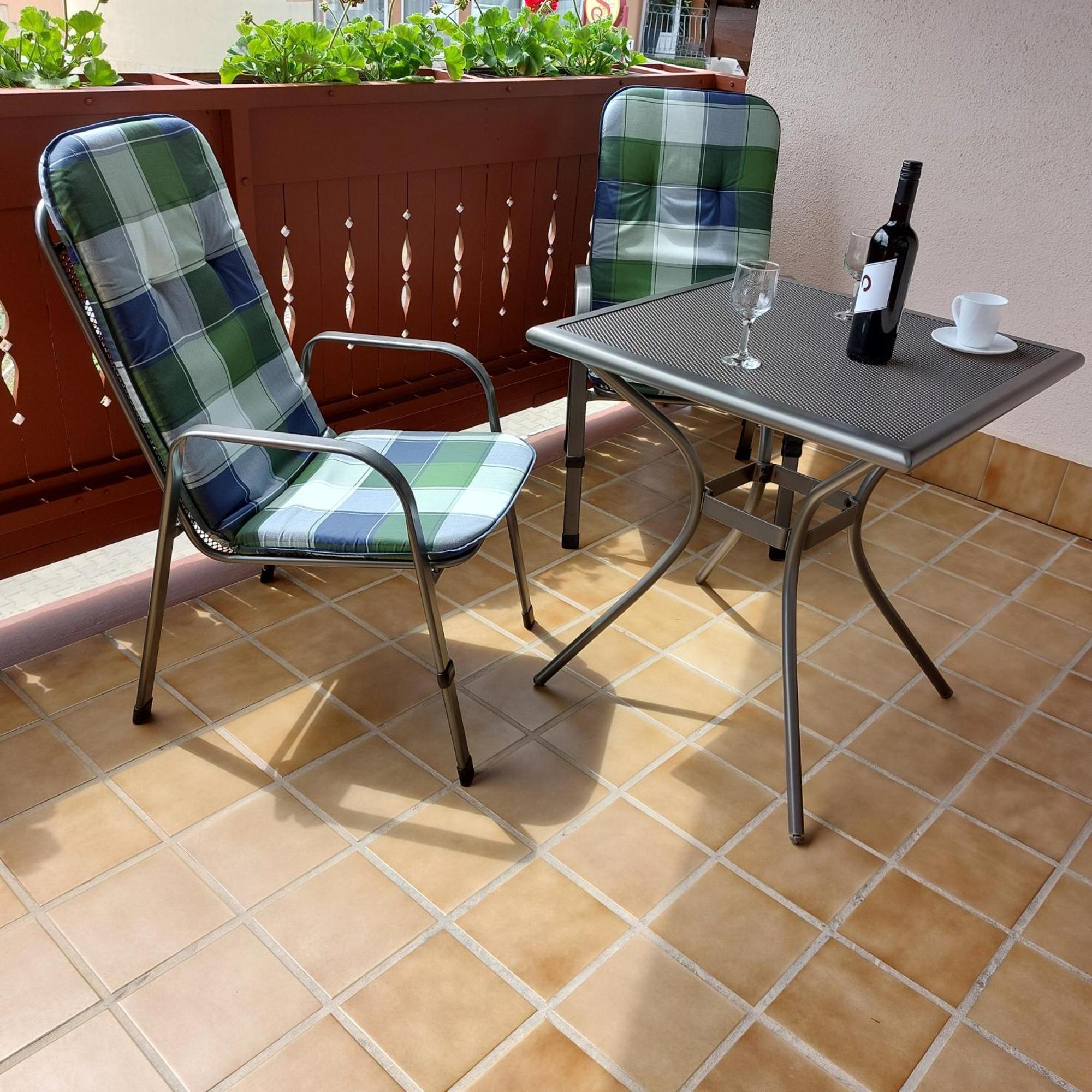 Erika Apartmanházak Hévíz Exterior foto