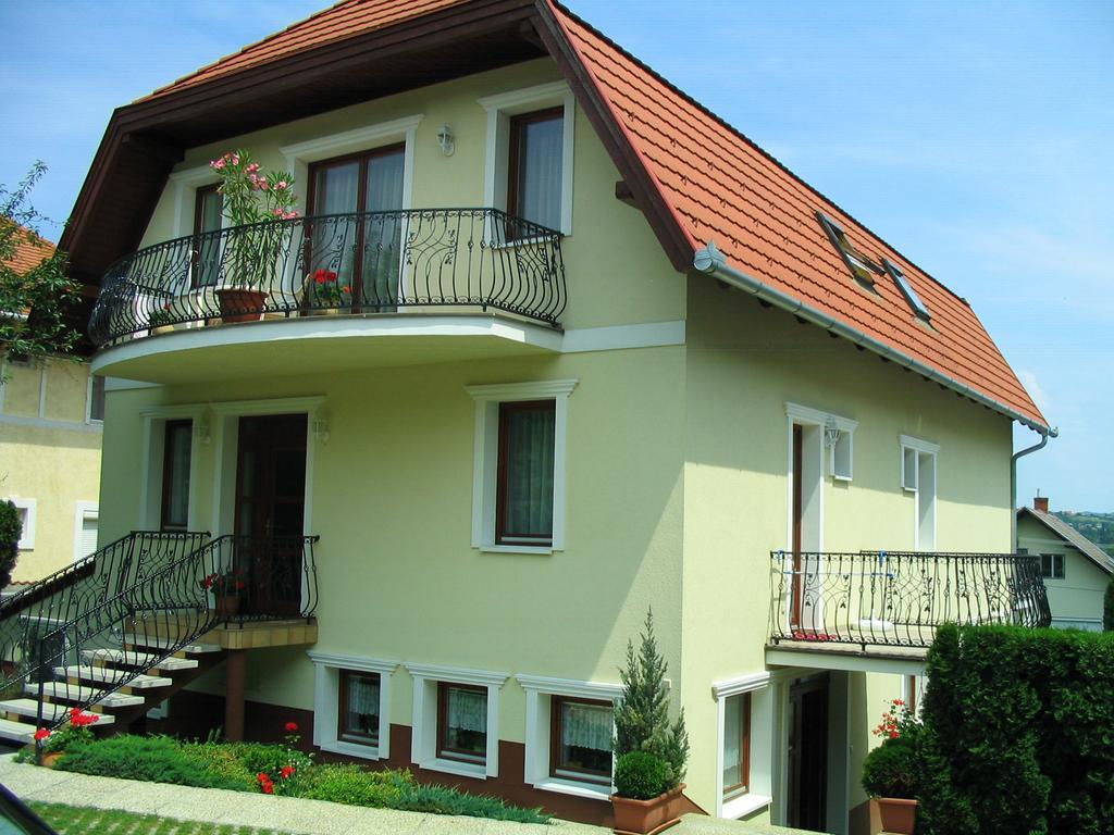 Erika Apartmanházak Hévíz Exterior foto