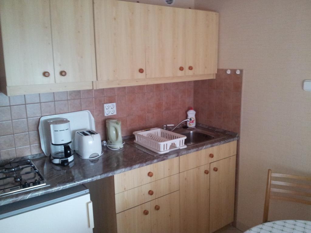 Erika Apartmanházak Hévíz Exterior foto
