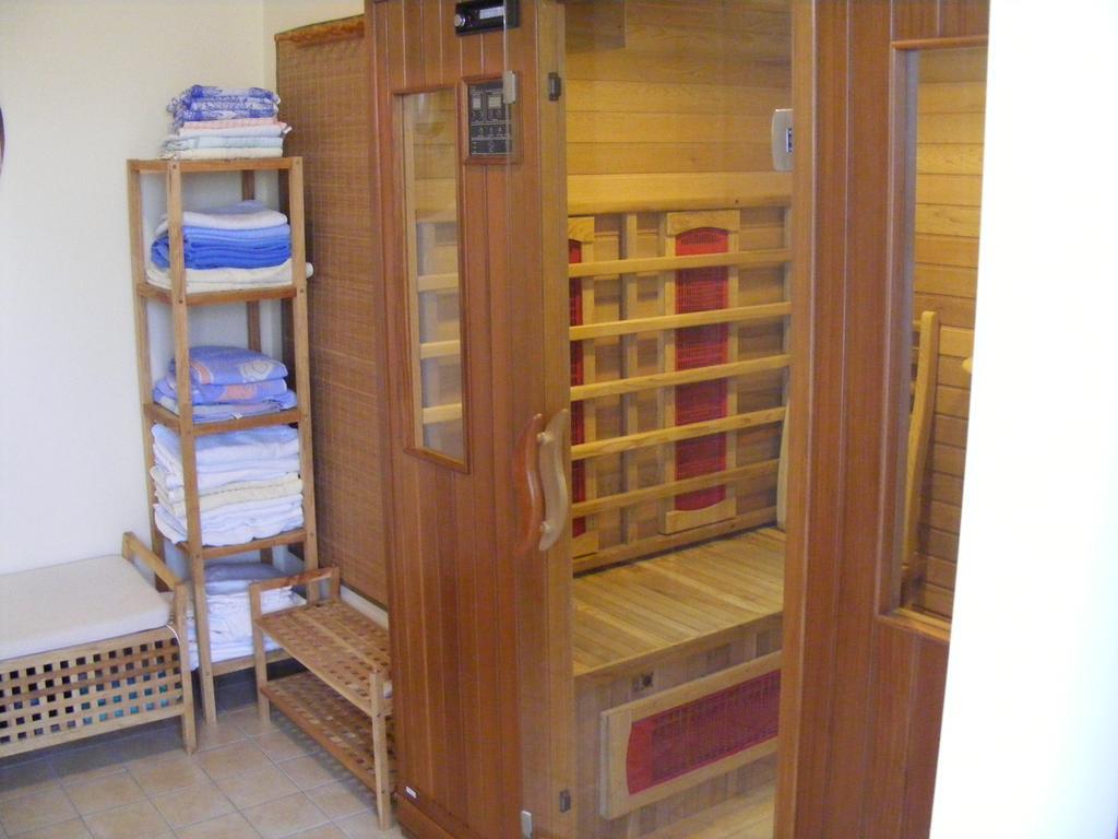 Erika Apartmanházak Hévíz Exterior foto